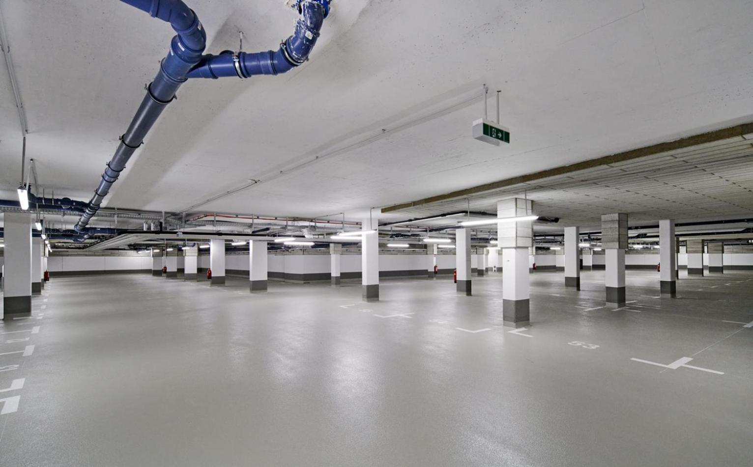 וינה Coho City Apartments Mit Hauseigener Tiefgarage מראה חיצוני תמונה