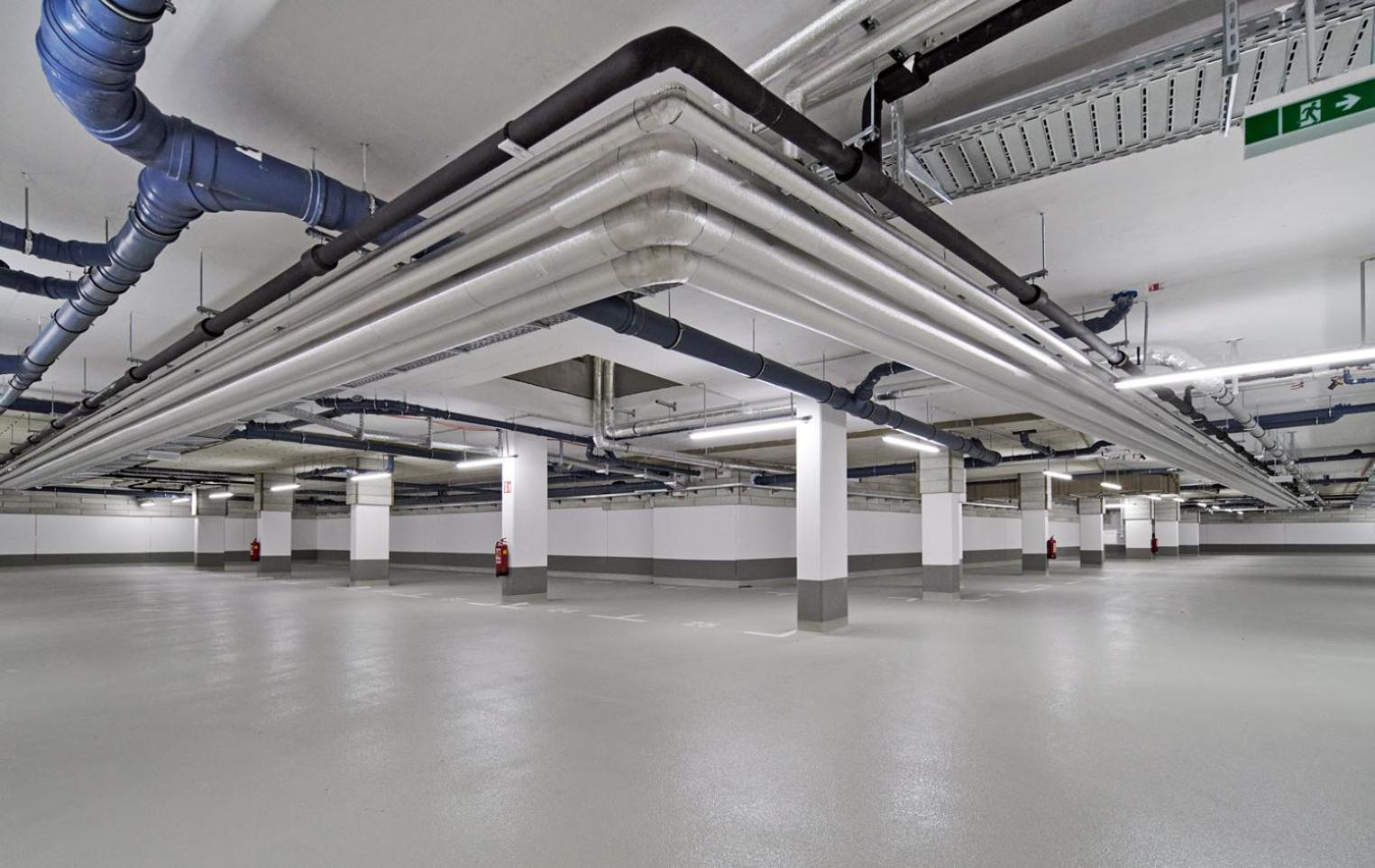 וינה Coho City Apartments Mit Hauseigener Tiefgarage מראה חיצוני תמונה