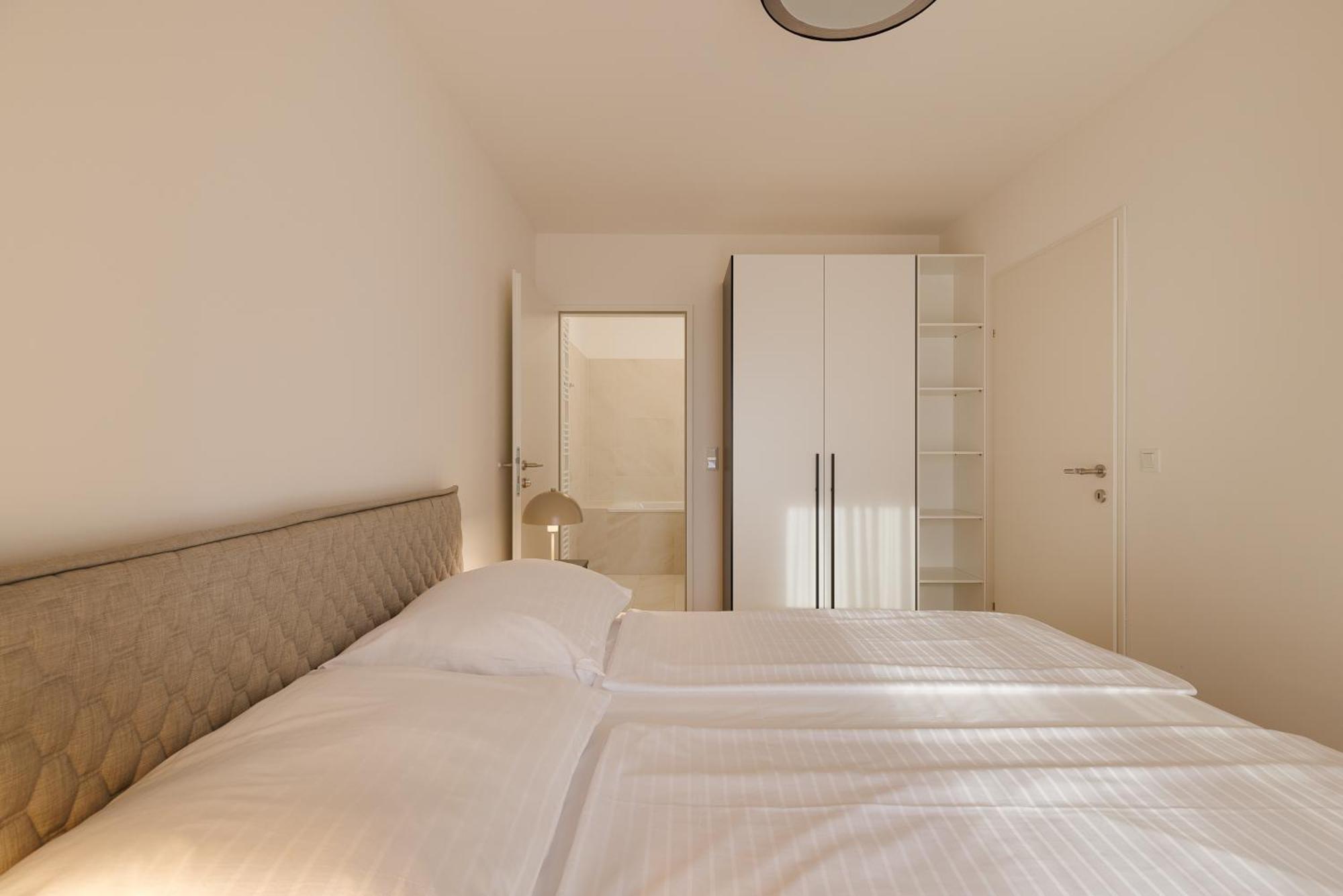 וינה Coho City Apartments Mit Hauseigener Tiefgarage מראה חיצוני תמונה