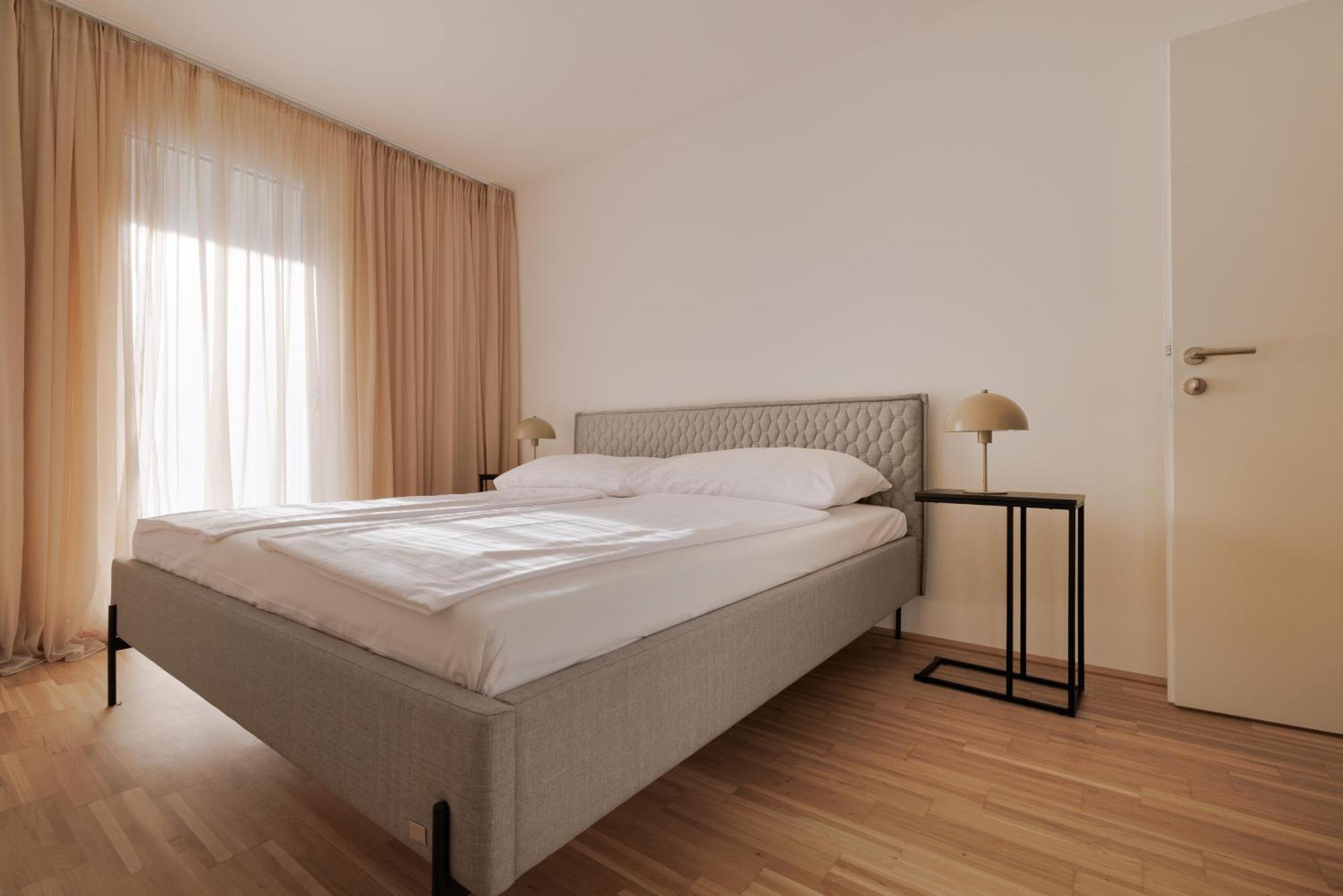 וינה Coho City Apartments Mit Hauseigener Tiefgarage מראה חיצוני תמונה