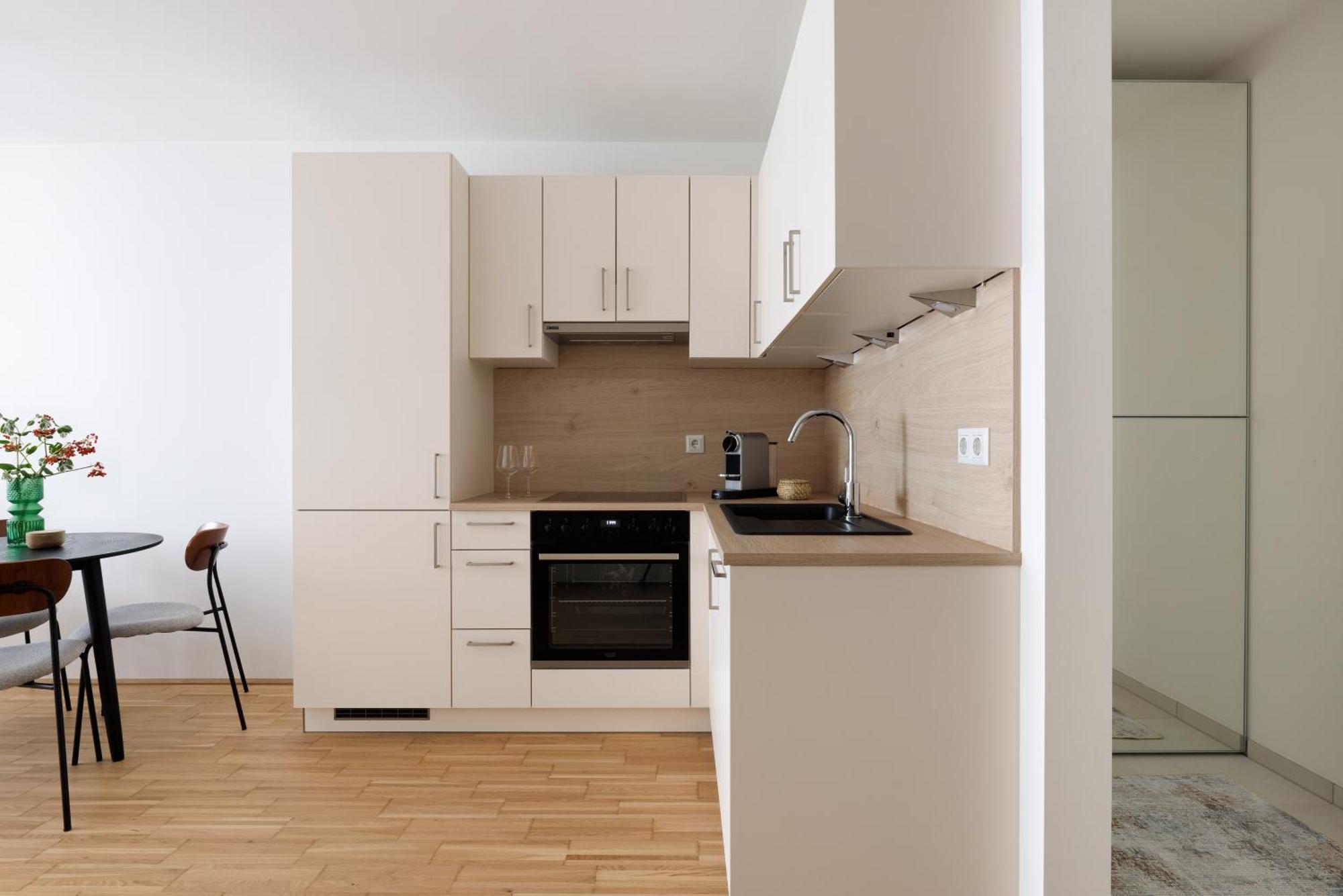 וינה Coho City Apartments Mit Hauseigener Tiefgarage מראה חיצוני תמונה