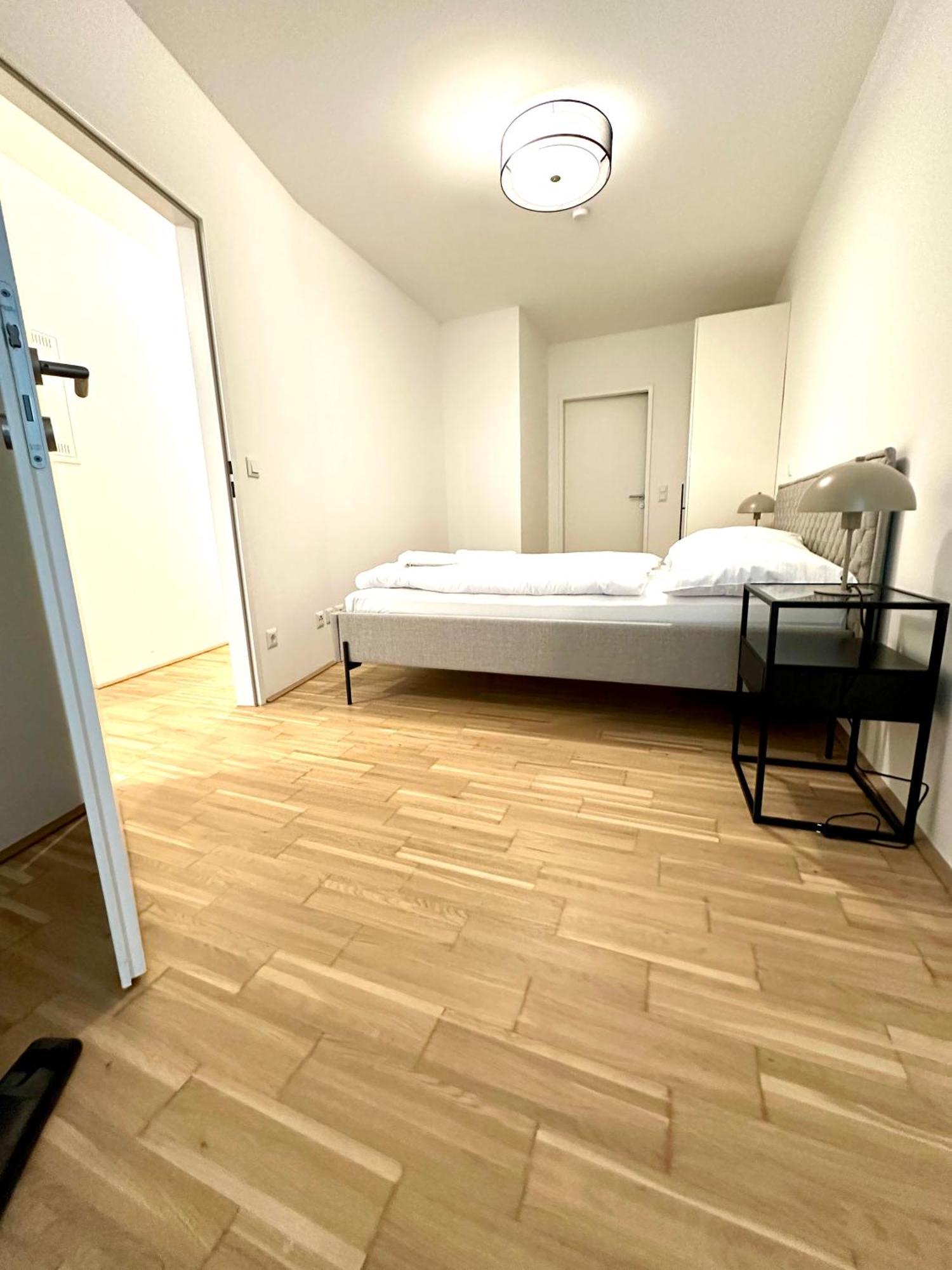 וינה Coho City Apartments Mit Hauseigener Tiefgarage מראה חיצוני תמונה