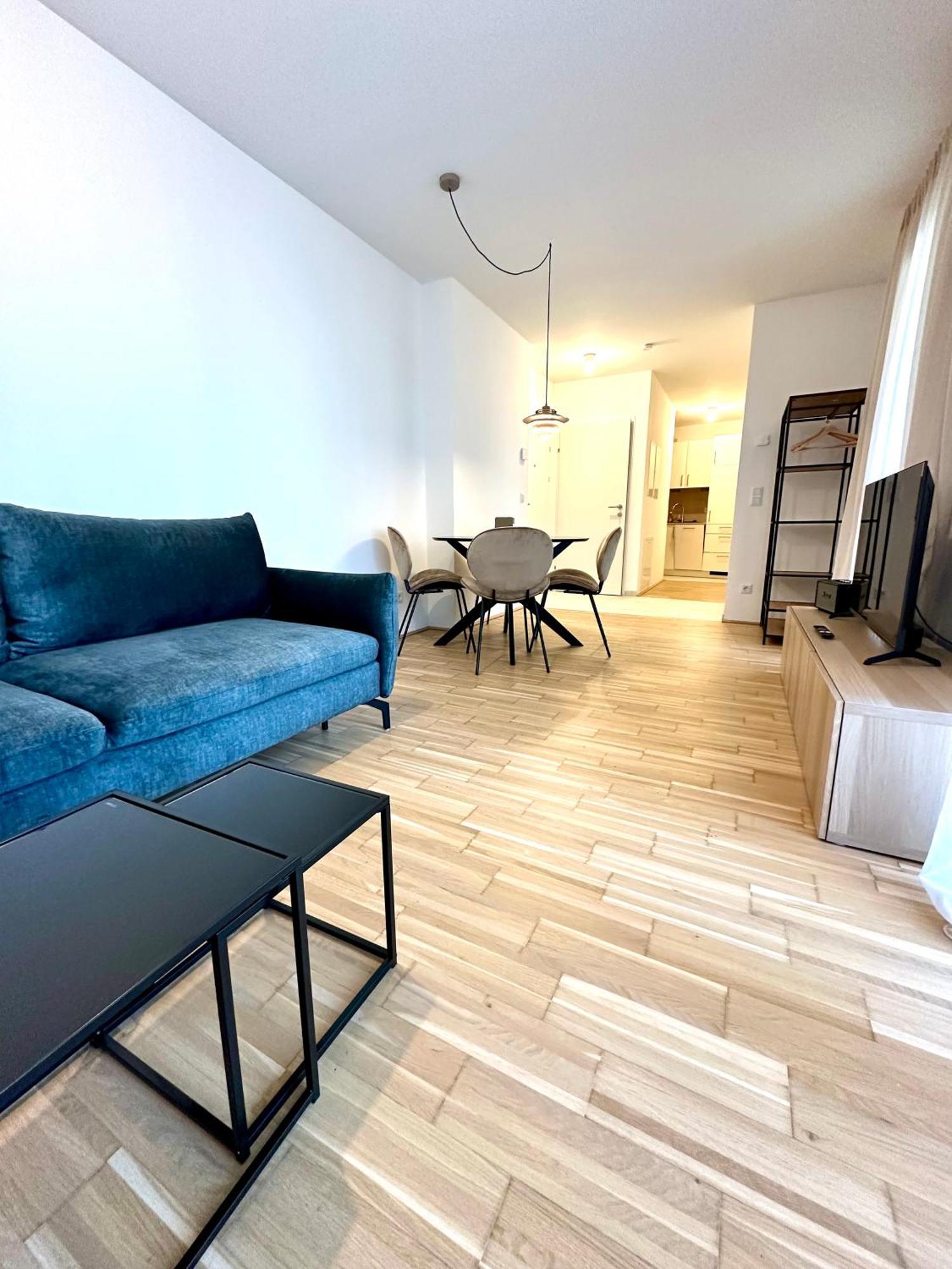 וינה Coho City Apartments Mit Hauseigener Tiefgarage מראה חיצוני תמונה