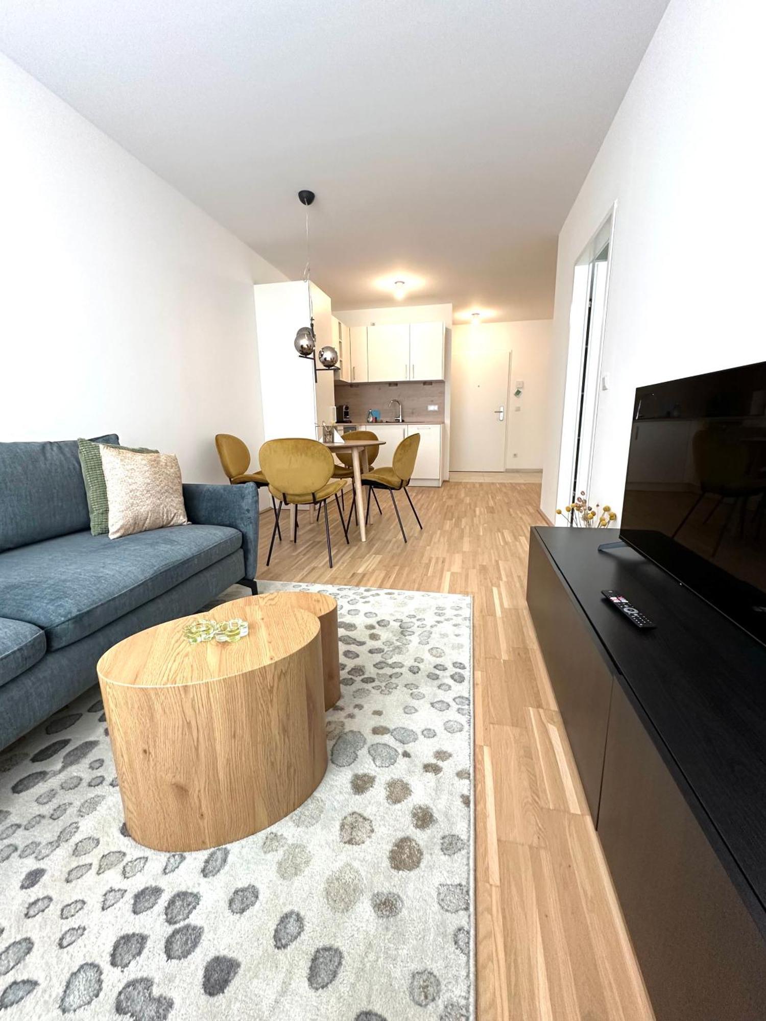 וינה Coho City Apartments Mit Hauseigener Tiefgarage מראה חיצוני תמונה