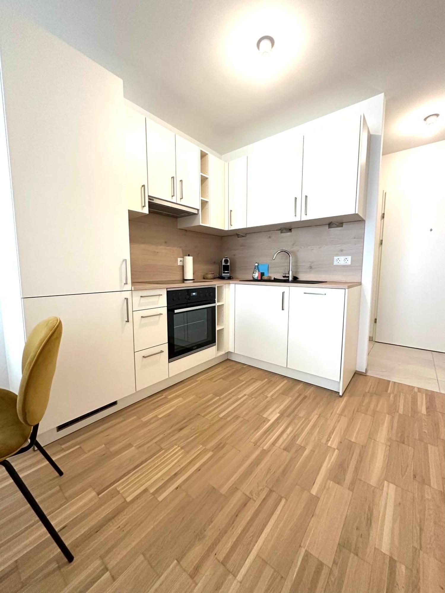 וינה Coho City Apartments Mit Hauseigener Tiefgarage מראה חיצוני תמונה