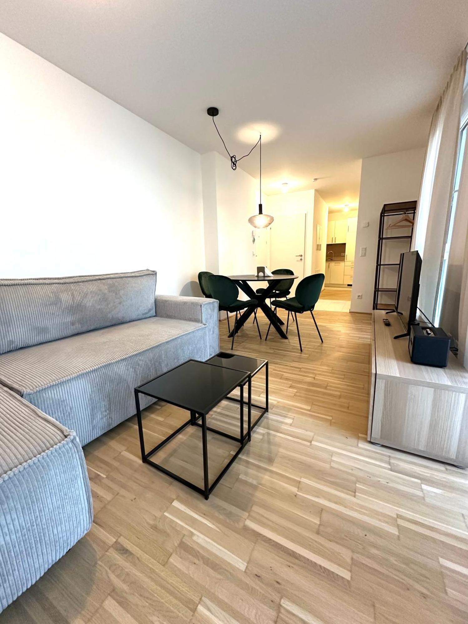 וינה Coho City Apartments Mit Hauseigener Tiefgarage מראה חיצוני תמונה