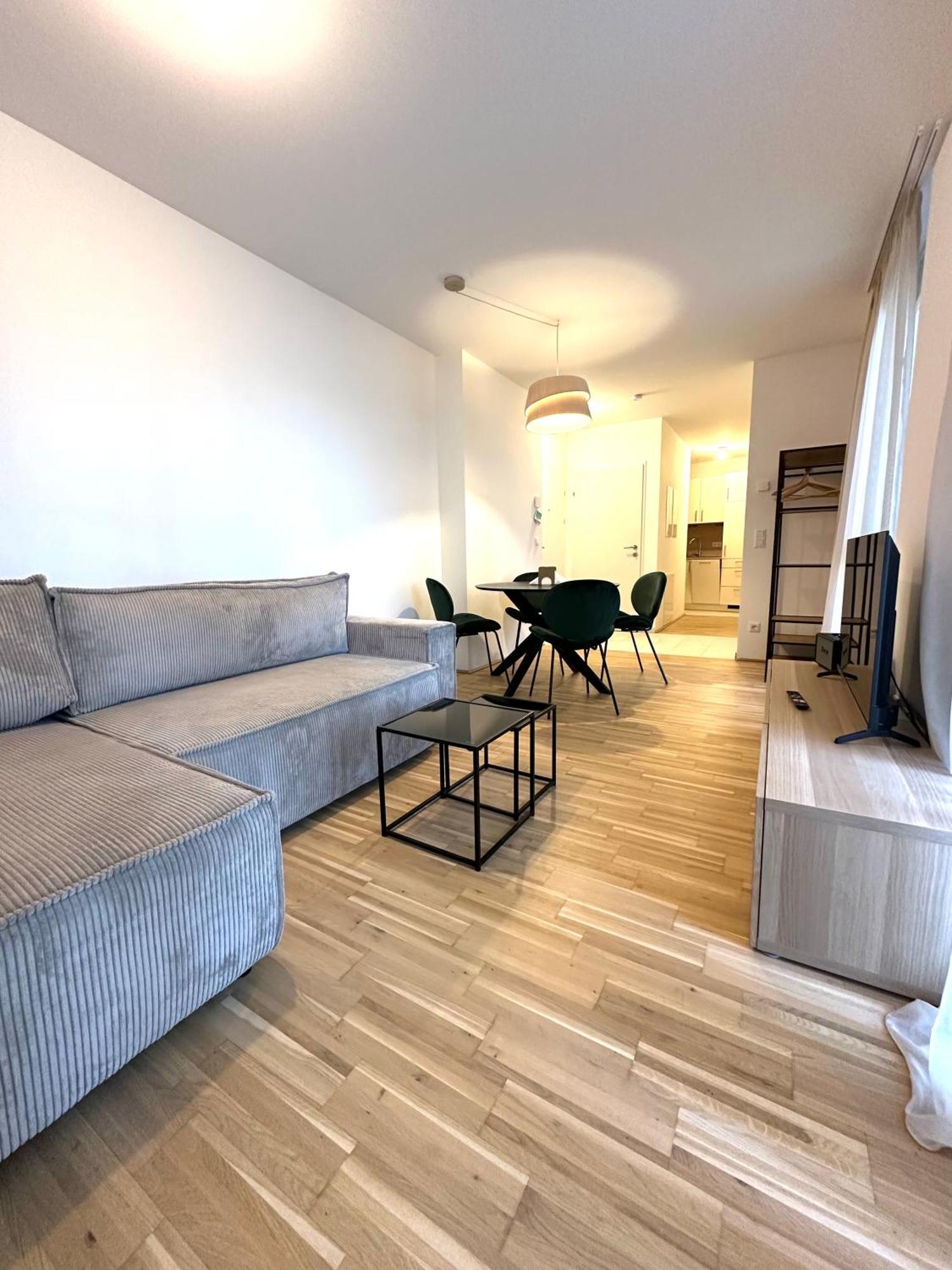 וינה Coho City Apartments Mit Hauseigener Tiefgarage מראה חיצוני תמונה