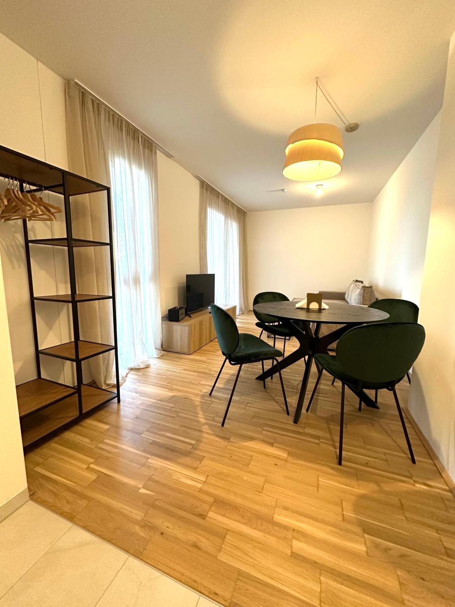 וינה Coho City Apartments Mit Hauseigener Tiefgarage מראה חיצוני תמונה