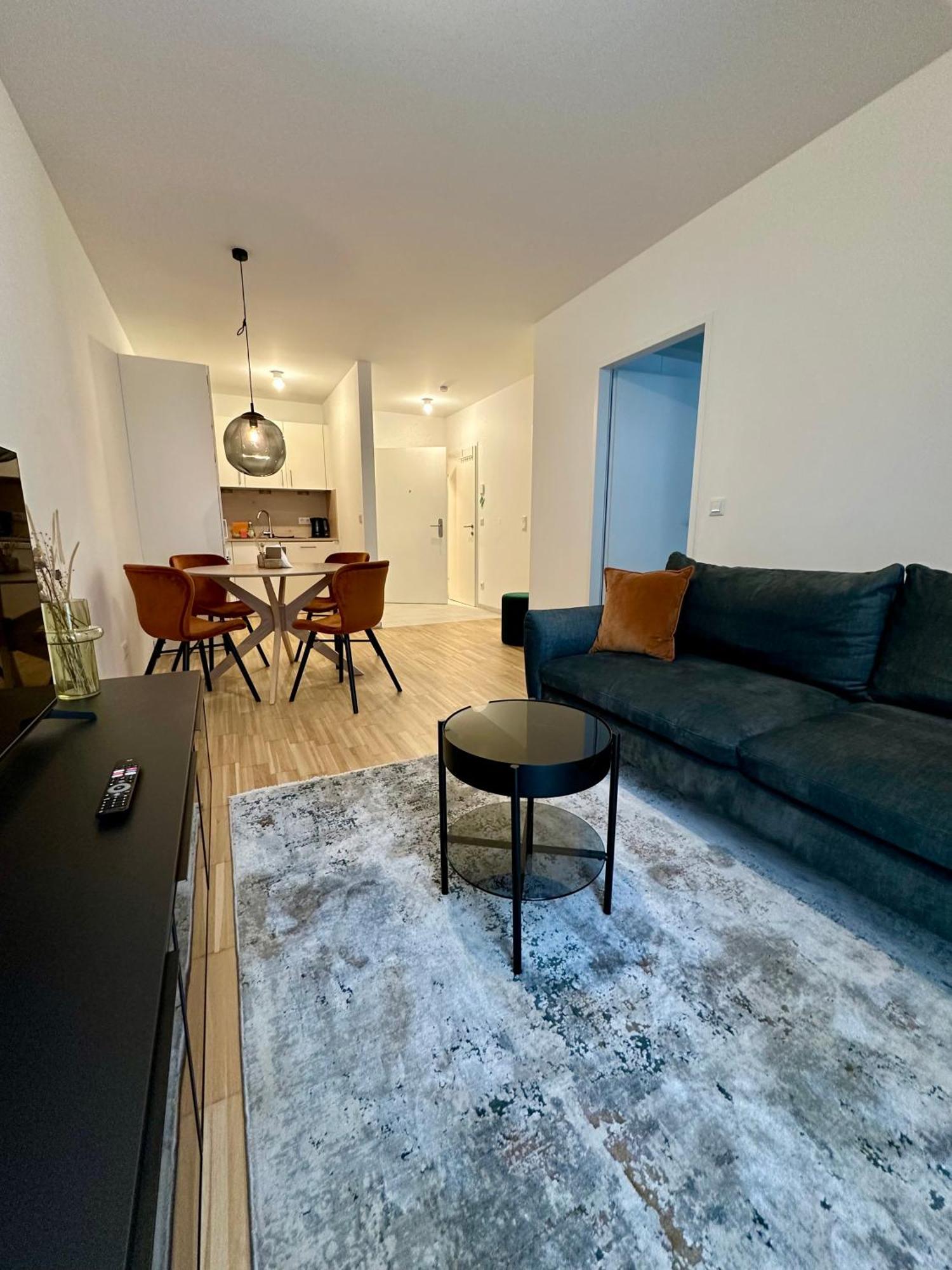 וינה Coho City Apartments Mit Hauseigener Tiefgarage מראה חיצוני תמונה