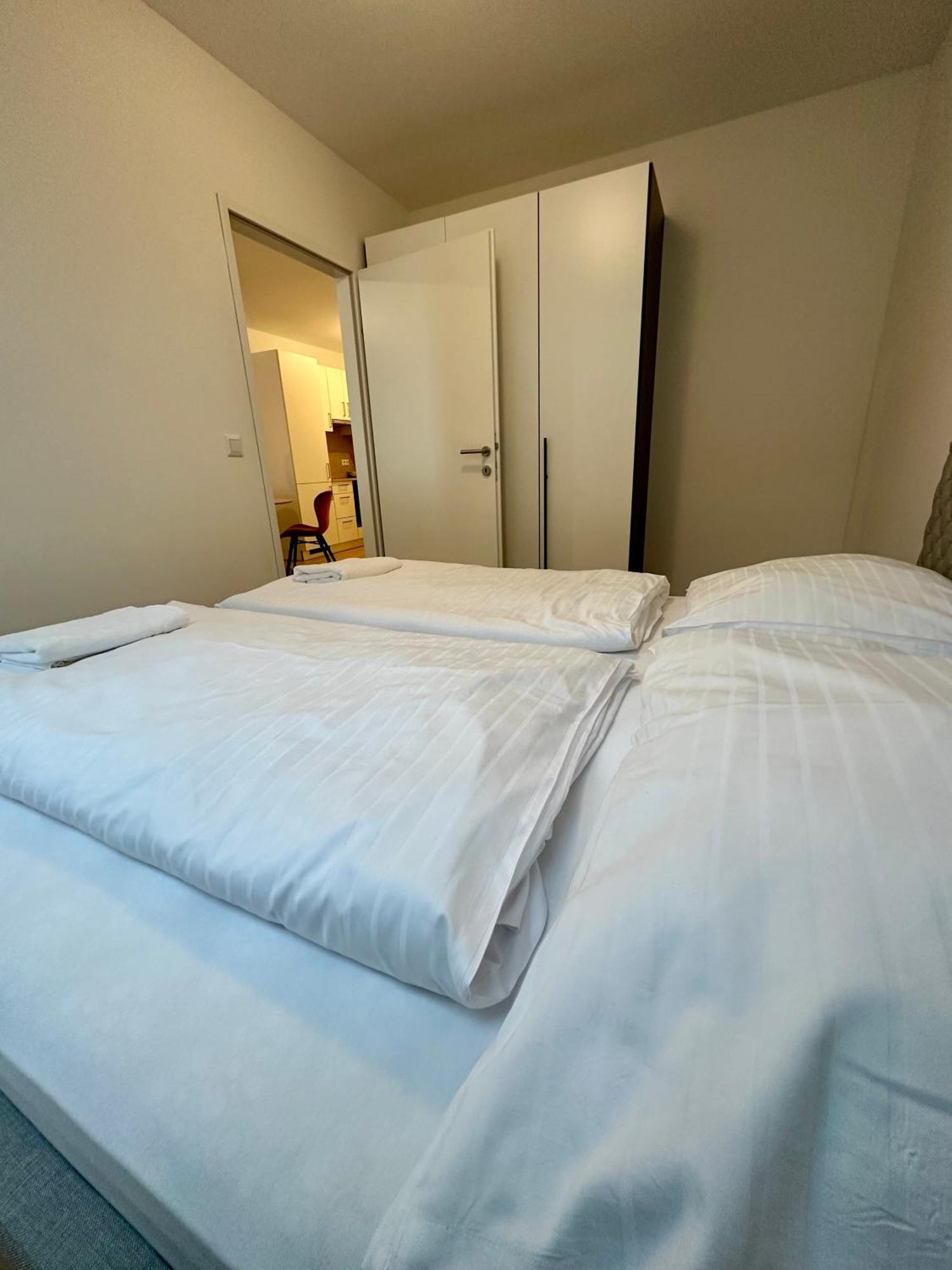 וינה Coho City Apartments Mit Hauseigener Tiefgarage מראה חיצוני תמונה