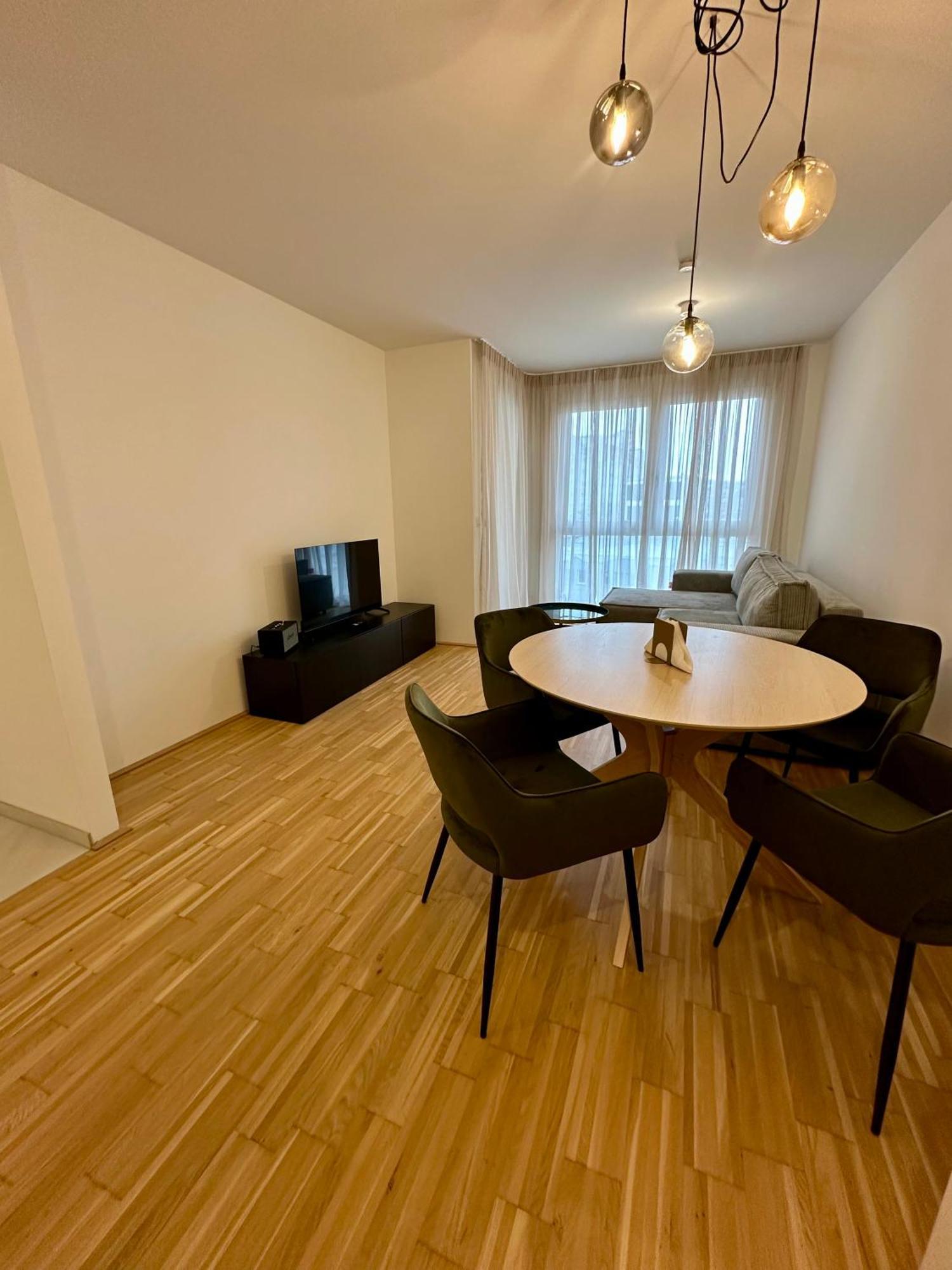 וינה Coho City Apartments Mit Hauseigener Tiefgarage מראה חיצוני תמונה