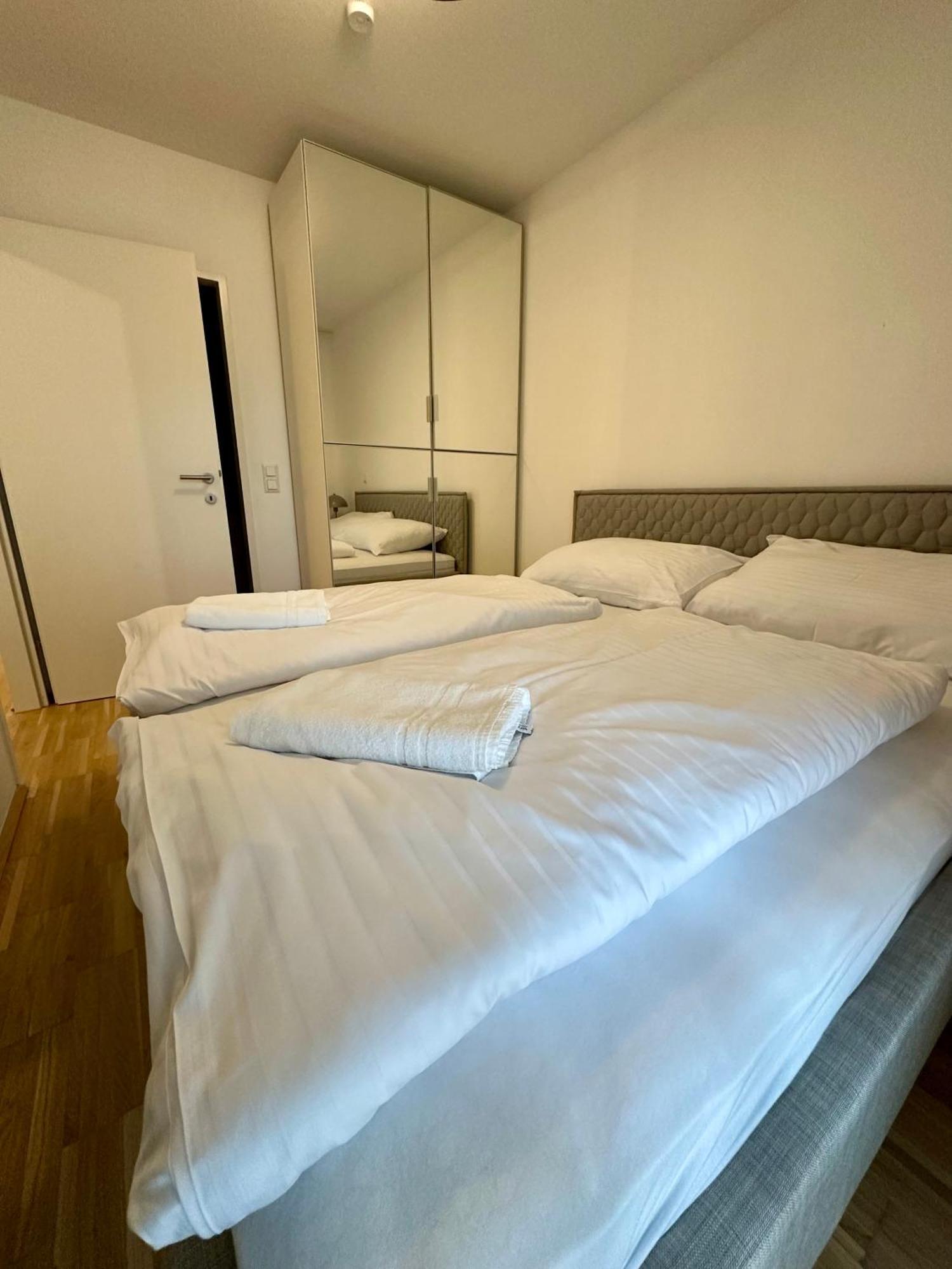 וינה Coho City Apartments Mit Hauseigener Tiefgarage מראה חיצוני תמונה