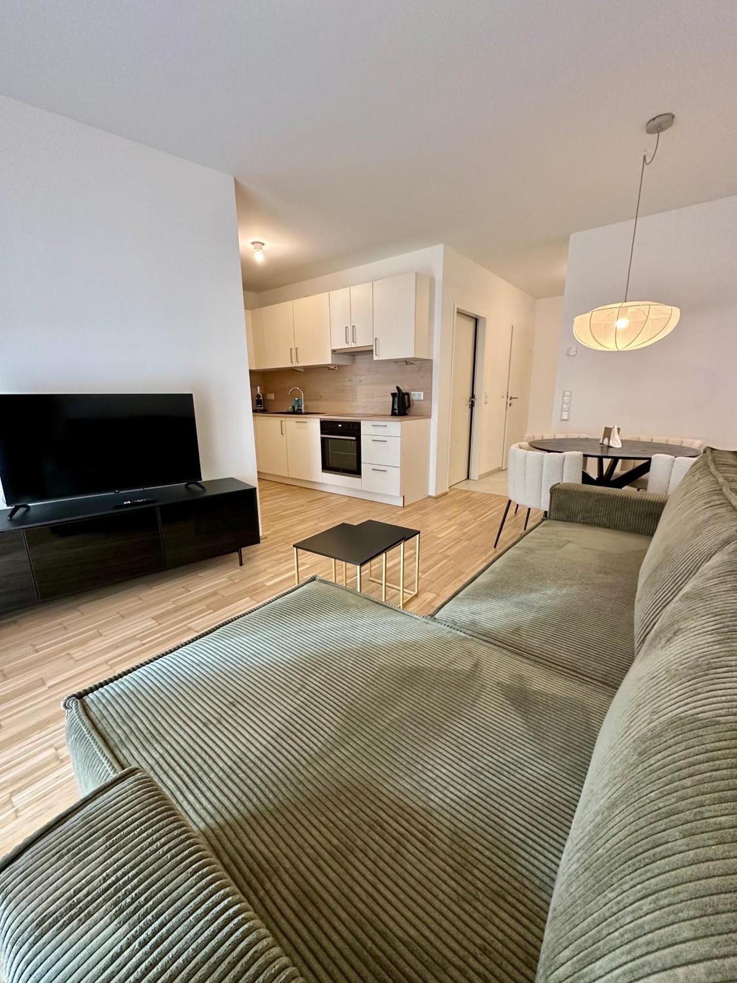 וינה Coho City Apartments Mit Hauseigener Tiefgarage מראה חיצוני תמונה