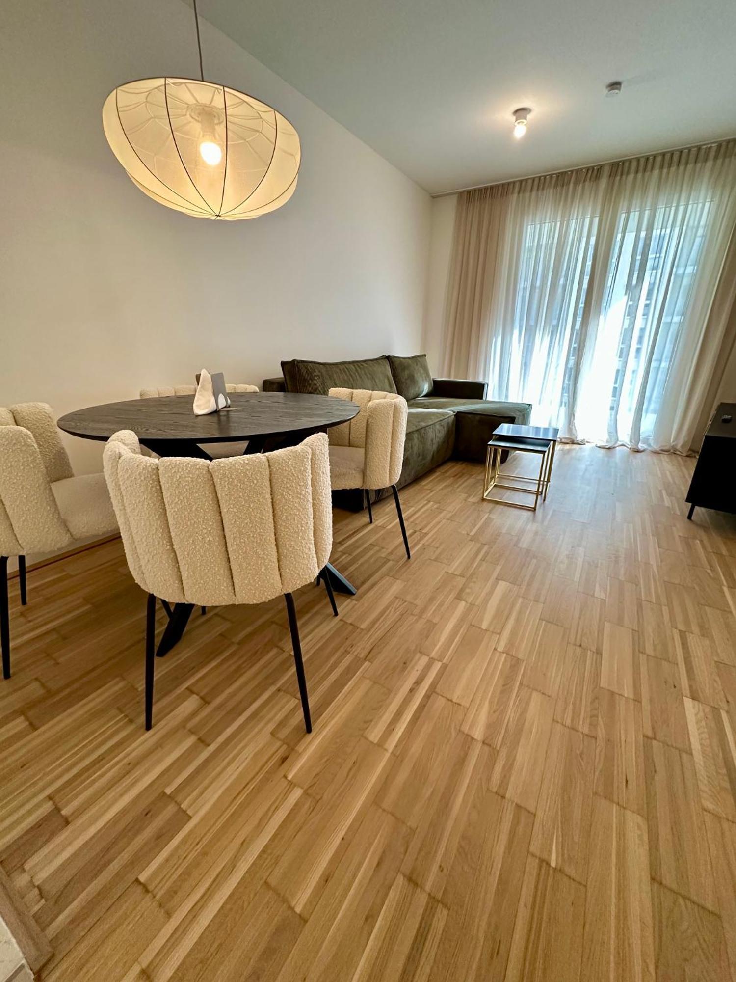 וינה Coho City Apartments Mit Hauseigener Tiefgarage מראה חיצוני תמונה