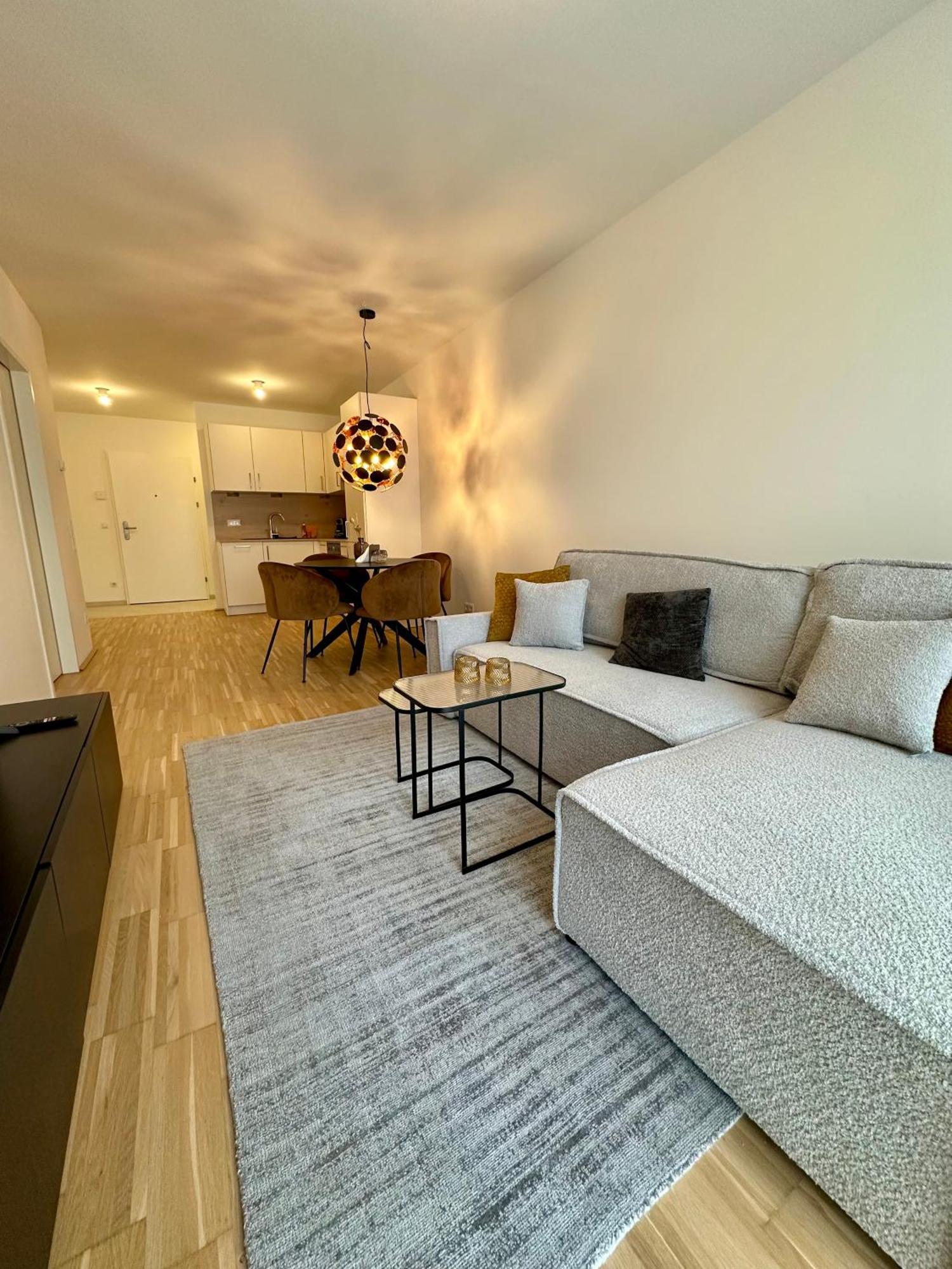 וינה Coho City Apartments Mit Hauseigener Tiefgarage מראה חיצוני תמונה