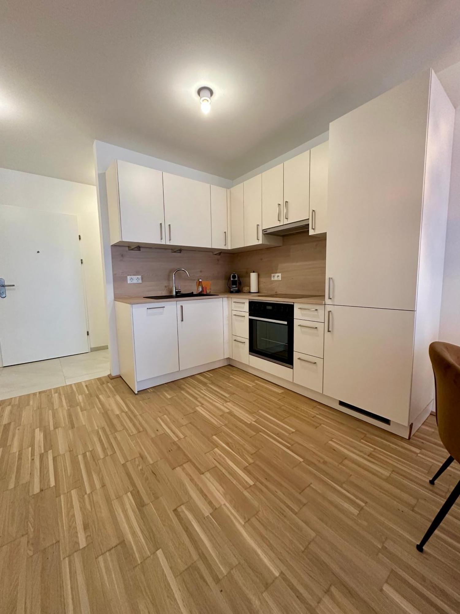 וינה Coho City Apartments Mit Hauseigener Tiefgarage מראה חיצוני תמונה