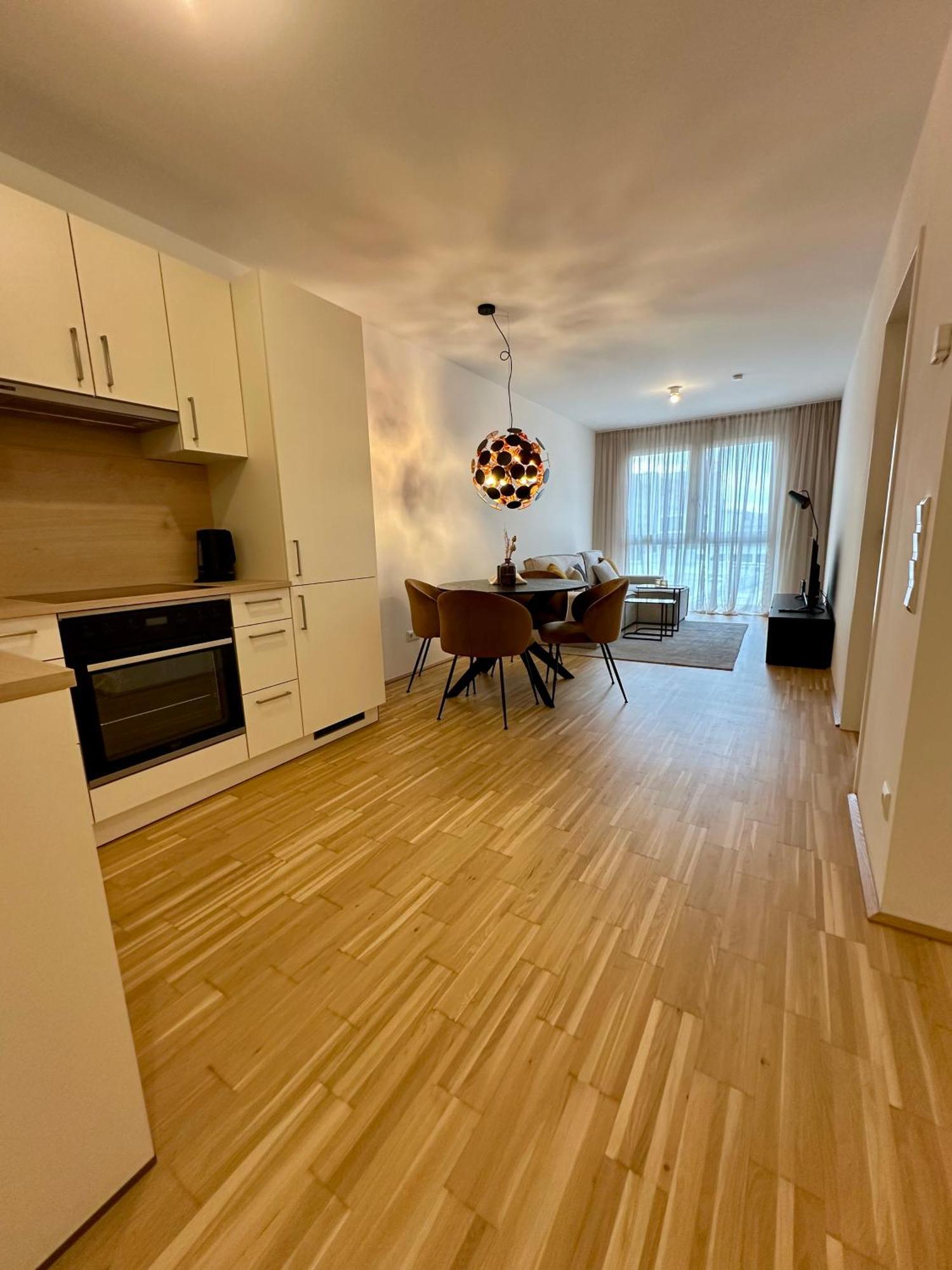 וינה Coho City Apartments Mit Hauseigener Tiefgarage מראה חיצוני תמונה